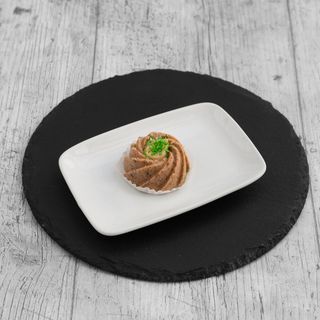 Pastelito tipo turron