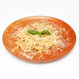 Pasta Carbonara