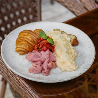 Французский завтрак