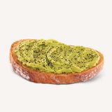 ავოკადოს ტოსტი