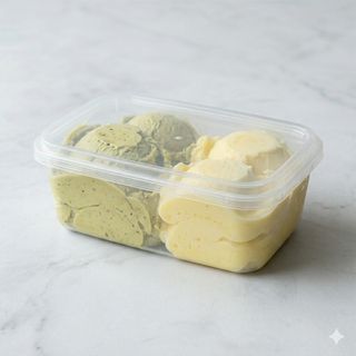 Vaschetta gelato 1 kg