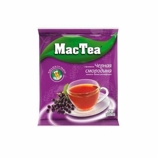 Чай со смородиной