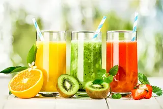 Fresh Mixt fructe 0,5 l