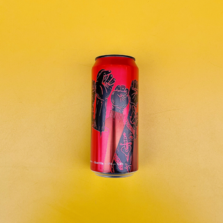 Guerrilla  birrificio Crack 40 cl