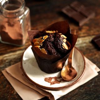 Muffinka czekoladowa