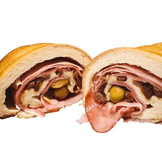 Pan De Jamón (1 Kg.)