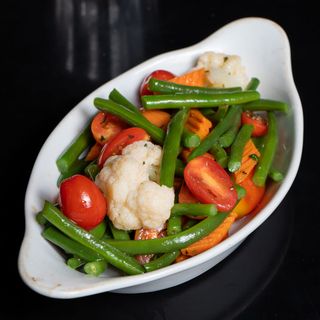 Jardinière De Légumes Sautés