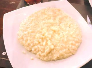 Risotto alla parmigiana