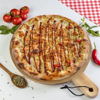 პიცა "Chicken Chips" 33 სმ