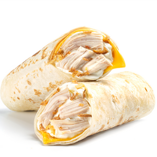 Chicken & Cheese Burrito