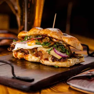 Bacon Burger