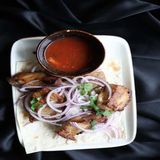 ღორის მწვადი ქართული