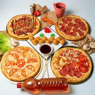 Сет "Доверие"