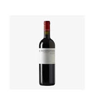 504. Cabernet Sauvignon Serra Brada Mandrarossa 