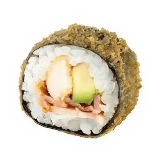 47 Futomaki De Pollo Tempurizado
