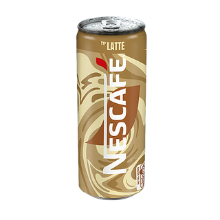 Кав нап Nescafe Ice CoffeeLatte0,25л