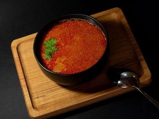 Суп Том ям з морепродуктами (350g)