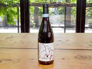 Abruzzo Fontefico Vasto (CH) - Rosso