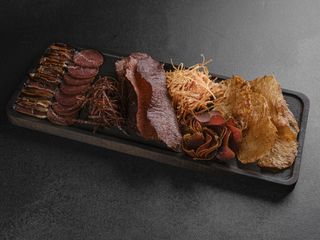 ВЕЛИКИЙ НАБІР В'ЯЛЕНОГО М'ЯСА НА ТУСОВКУ