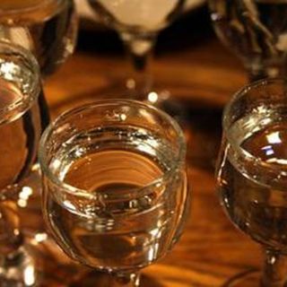 ჭაჭა კახური ჩამოსასხმელი 0,5 ლ