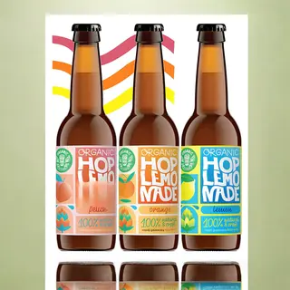 Hop Lemonade pomarańcza