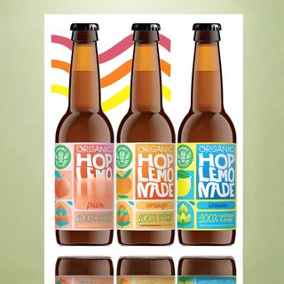 Hop Lemonade pomarańcza