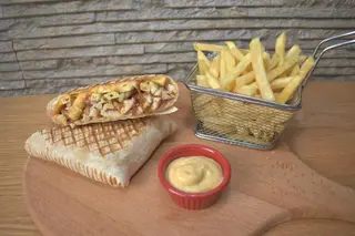 Tacos Nuggets