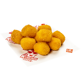 *Cheese Balls 100g*
