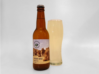 უალკოჰოლო ჯინჯერის ლუდი 0%