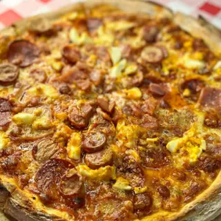 Pizza Stromboli
