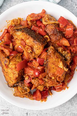 Croaker Fish