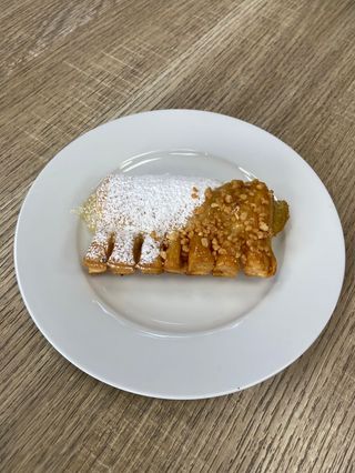 Herradura Caña De Cabello De Angel