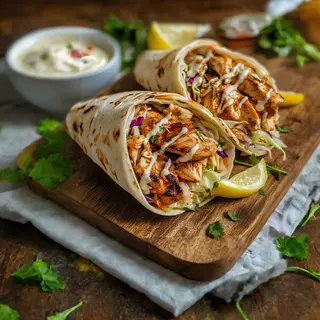 Shawarma Single