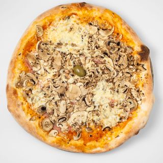 Pizza Funghi