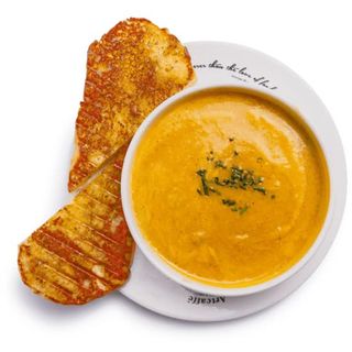 Butternut & Ginger Soup