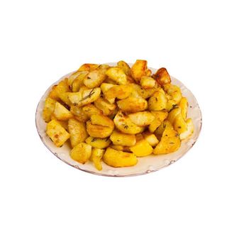 Patate al Forno Croccanti al Rosmarino 500g