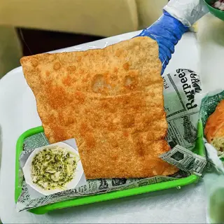 Pastel De Queso