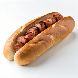 Bocadillo De Choricitos