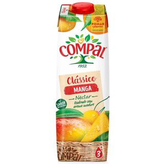 Compal Classico Mango 1L