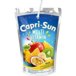  Capri Sun Multi Vitamin   