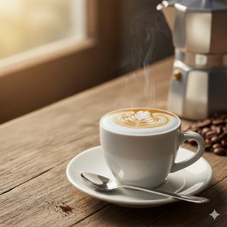 Двойно Капучино Лате