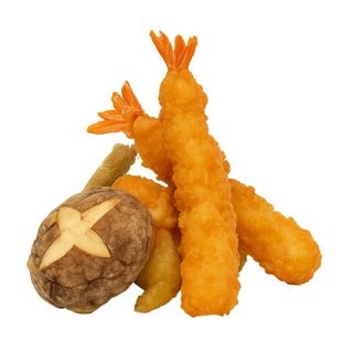Tempura moriwase (10 uds)