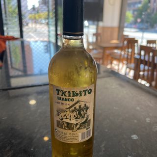 Vino Blanco De La Casa (750 ml.)