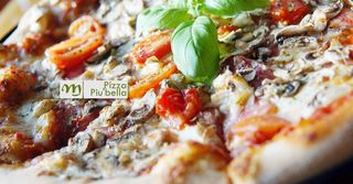 Pizza Piu Bella 24cm