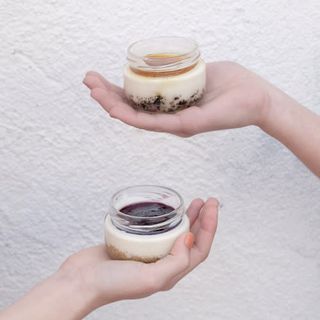 Cheesecake Casero Oreo 