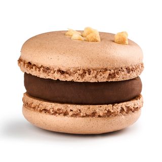 Macarons cu gust de Alune, 25g