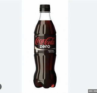 Coca-Cola Zero 33 cl