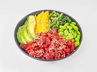 Poke Bowl De Atún Rojo Balfegó