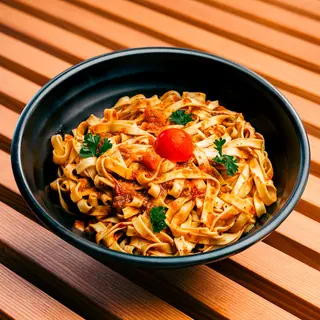 Pasta Boloñesa