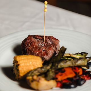 Solomillo brasa (200 g.)